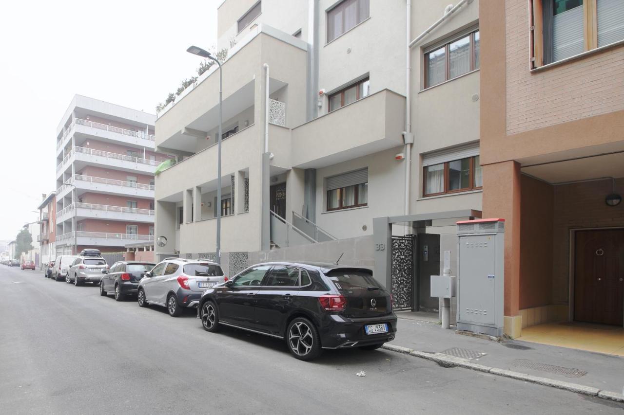 Charmant E Spazioso Monolocale A Due Passi Dalla Martesana Milano Eksteriør bilde